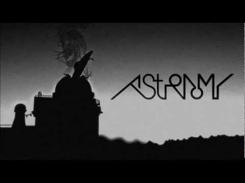 ASTRONOMY - Art Skool Damage Radio Interview (Sep 13, 2012)