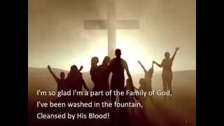 The Family of God ~ Bill Gaither ~ lyric video