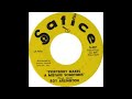Everybody Makes A Mistake Sometimes - Roy Arlington - 1965