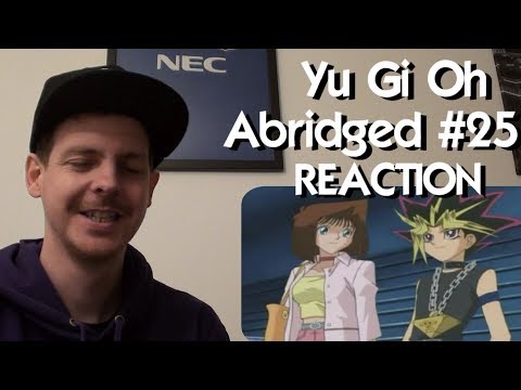 YGOTAS Episode 25 - Dirty Dueling REACTION