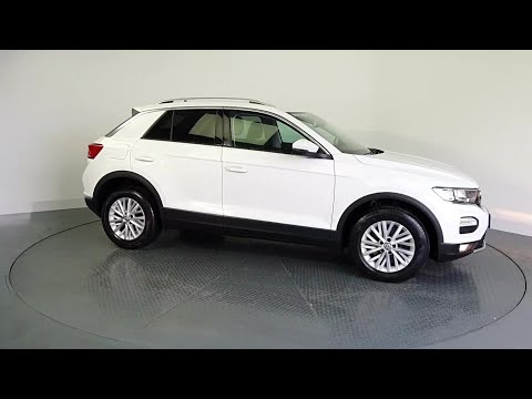 191G1571 - 2019 Volkswagen T-Roc DESIGN 1.6TDI M6F115HP 5 25,945