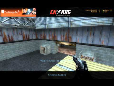 cnFrag.com - IEM5 fnatic|pita 1on4 lions