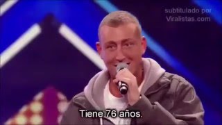 Download lagu CHRISTOPHER MALONEY -  THE ROSE  - THE X FACTOR - SUB ESPAÑOL mp3