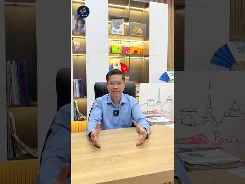 VÌ SAO TIẾNG PHÁP MỞ RA CƠ HỘI DU HỌC PHÁP?