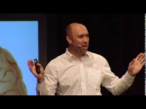 Lorimer Moseley 'Body in mind   the role of the brain in chronic pain' at Mind & Its Potential 2011