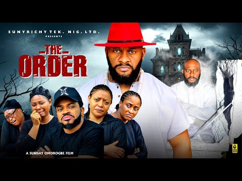 THE ORDER(PART 2)~ YUL EDOCHIE, MALEEK MILTON, ANGEL UFUOMA 2025 Latest Nigerian Movie