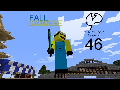 Fall Damage (mindcrack) - 46 - Gambling away our savings (Reuploaded) Bonus GreedCorp Competition