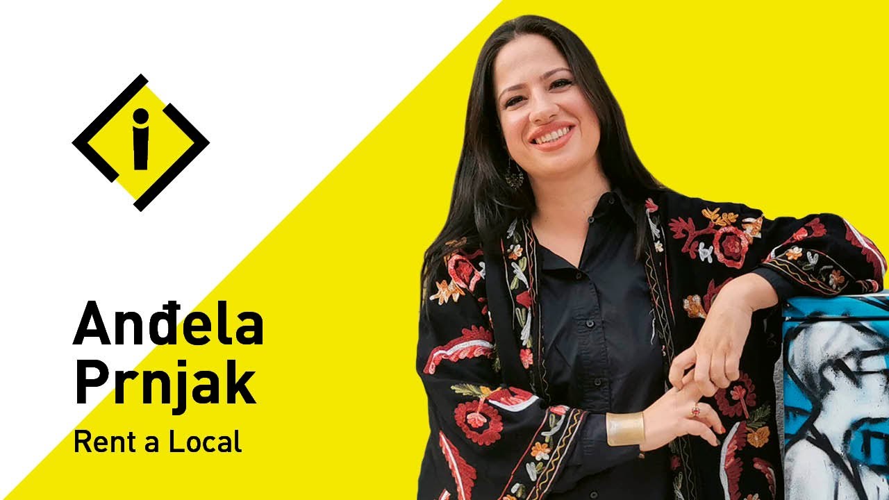 Podcast U Zoni #34 Anđela Prnjak