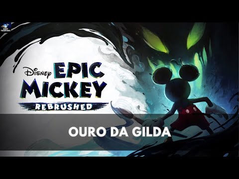 Disney Epic Mickey: Rebrushed - Ouro da Gilda Guia de Troféu / Conquista