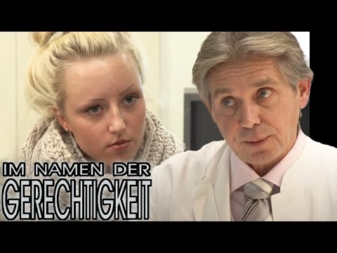 Diagnose Leukämie: "Ich habe keine guten Nachrichten" 1/2 | Im Namen der Gerechtigkeit | SAT.1
