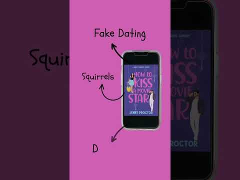 How To Kiss A Movie Star | Clean Reads With The Girlzzz