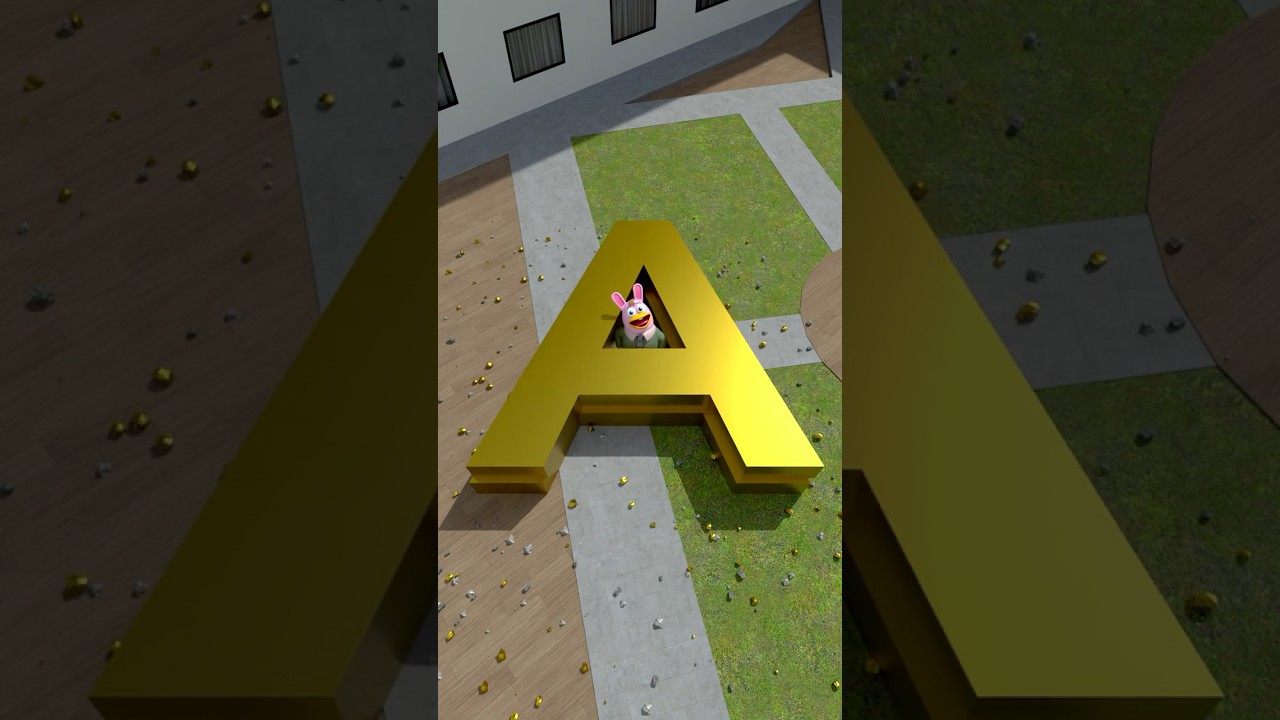 AAAA Panic in Liminal Hotel #brainrot