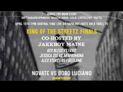 Jessica Zee vs AkaFromDNA