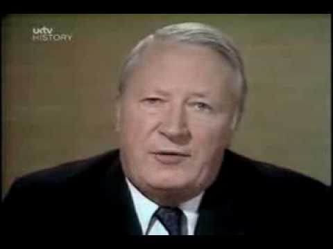 Edward Heath: "Harder Christmas than we have known since the War"