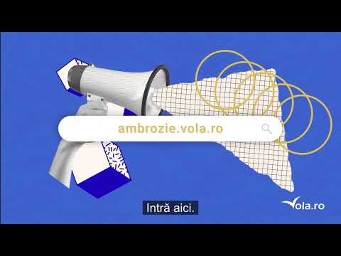 "Alergic la ambrozie? Ia-ți zborul departe de ea!"