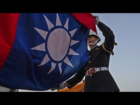 Video Thumbnail: Taipeh an Brüssel: Steht an unserer Seite!