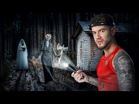 Investigatie Paranormala Socanta Intr-o Padure Bantuita (Trivale)