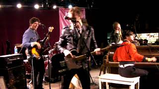 SHAKE IT LITTLE TINA " LOW CUT CONNIE. - DEATH & DESTRUCTION - OH SUZANNA - WONDERBAR  04-28-2018