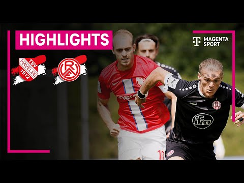 TSV Havelse - RW Essen | Highlights 3. Liga | MAGENTA SPORT