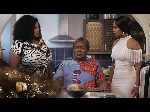 Mam’Sonto partially loses her eyesight – Gomora | Mzansi Magic
