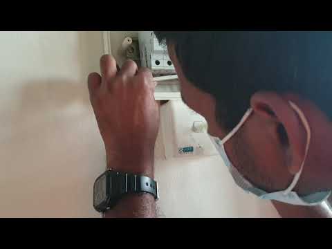 How to replace a miniature circuit breaker(MCB)  | UL- 23|