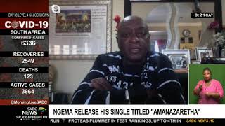 Mbongeni Ngema on his latest project &#39;AmaNazaretha&#39;