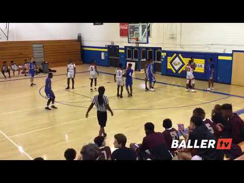 Elite Playmakers 2021 vs Georgia Coastal Ballers Replay
