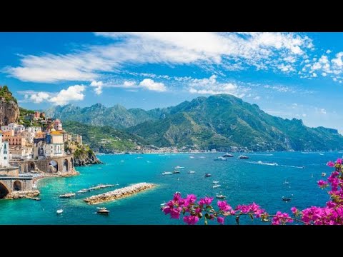 Costiera Amalfitana: il paese verticale a pochi chilometri da Napoli