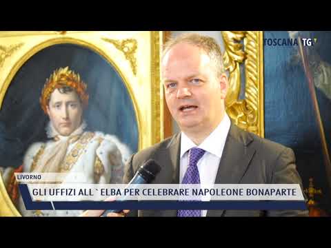 2021-07-09 LIVORNO - GLI UFFIZI ALL'ELBA PER CELEBRARE NAPOLEONE BONAPARTE