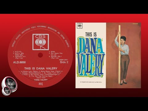 Dana Valery - La mezza luna