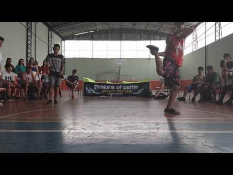 Allef Tomas WINS X Weslley Mattos - SEMI FINAL - ILLUSIONS OF BATTLE