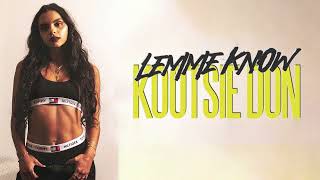 Lemme Know Visualiser