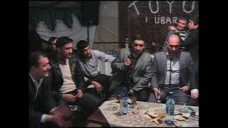 Novxanı toyu  3 hissə