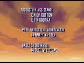 Rocket Power Credits Reversed