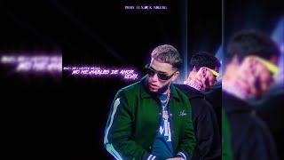 Anuel AA X Casper Magico - No Me Hables De Amor (Video Oficial) Lunar X @Nikerg
