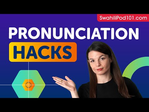 Should you work on your pronunciation?