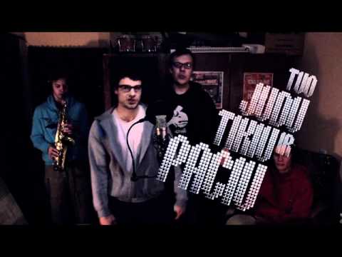 Shiaure - Live From Kaunas Streets (kvietimas)