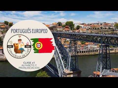CURSO DE PORTUGUÉS EUROPEO. Primera Clase.
