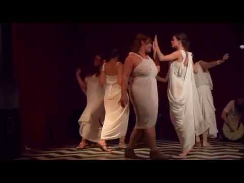 Mnemosyne at Akimbo Spree