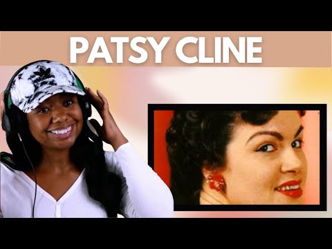 First Time Reaction to Patsy Cline - Sweet Dreams