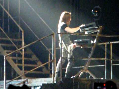 Tokio Hotel 22-02-2010 Esch, Luxembourg - Kampf der Liebe