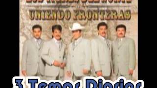 El Centroamericano__Los Tigres del Norte Album De Uniendo Fronteras (Año 2001)