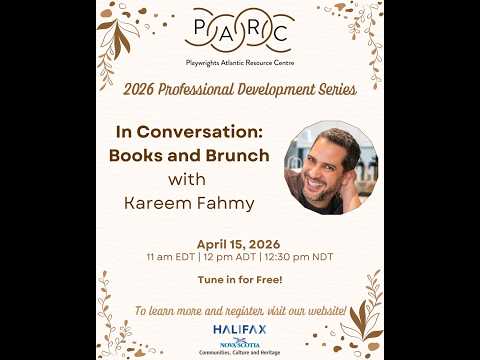 In Conversation with Kareem Fahmy