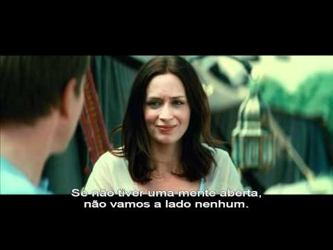 A Pesca do Salmão no Iémen / Salmon Fishing in the Yemen (trailer legendado em Português)