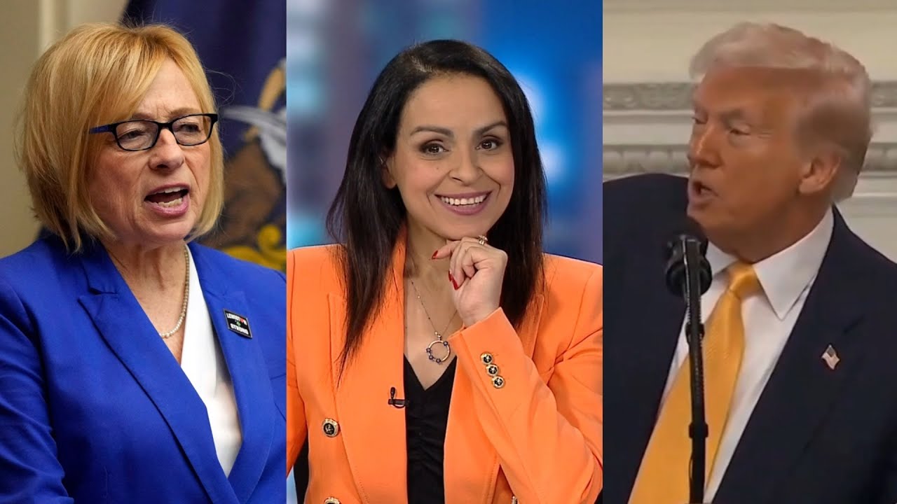 Lefties Losing It: Trump demolishes Maine’s leftist governor