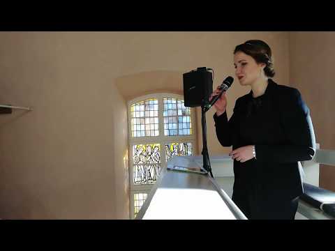 Hallelujah (Cover von Michelle Seifert / Trauung / Hochzeit)