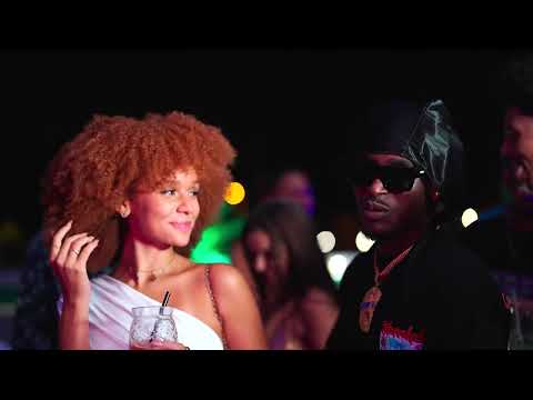 LION P - LANMOU FOU (CLIP OFFICIEL)