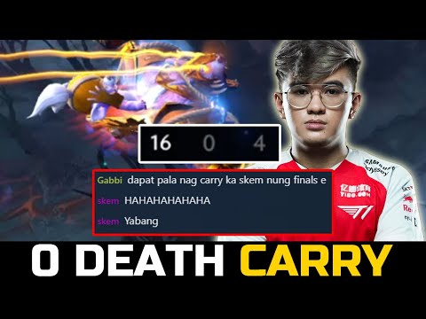 GABBI 0 DEATH CARRY URSA VS SKEM DOTA 2