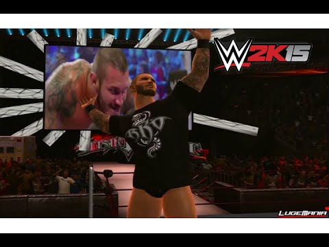 WWE 2K15 Playstation 3