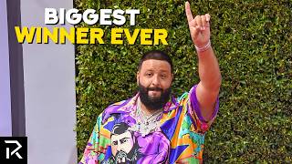 DJ Khaled's $95 Million Net Worth Proves All He Does Is Win Big